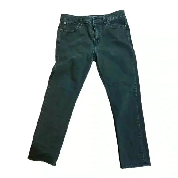 J.Crew “The Sutton” Black Denim Jeans - Picture 1 of 4